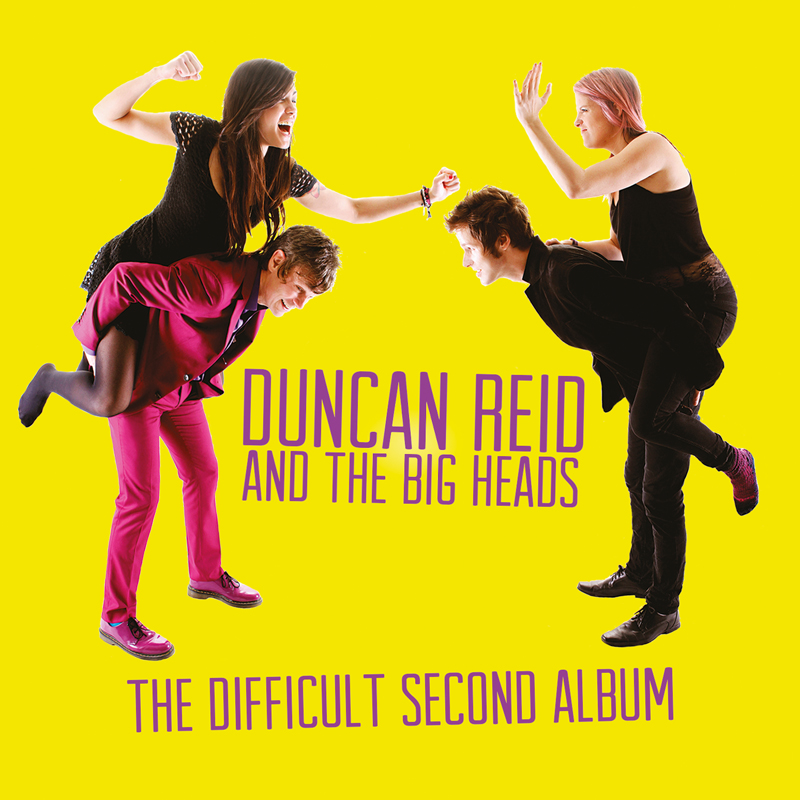 The Difficult 2nd Album