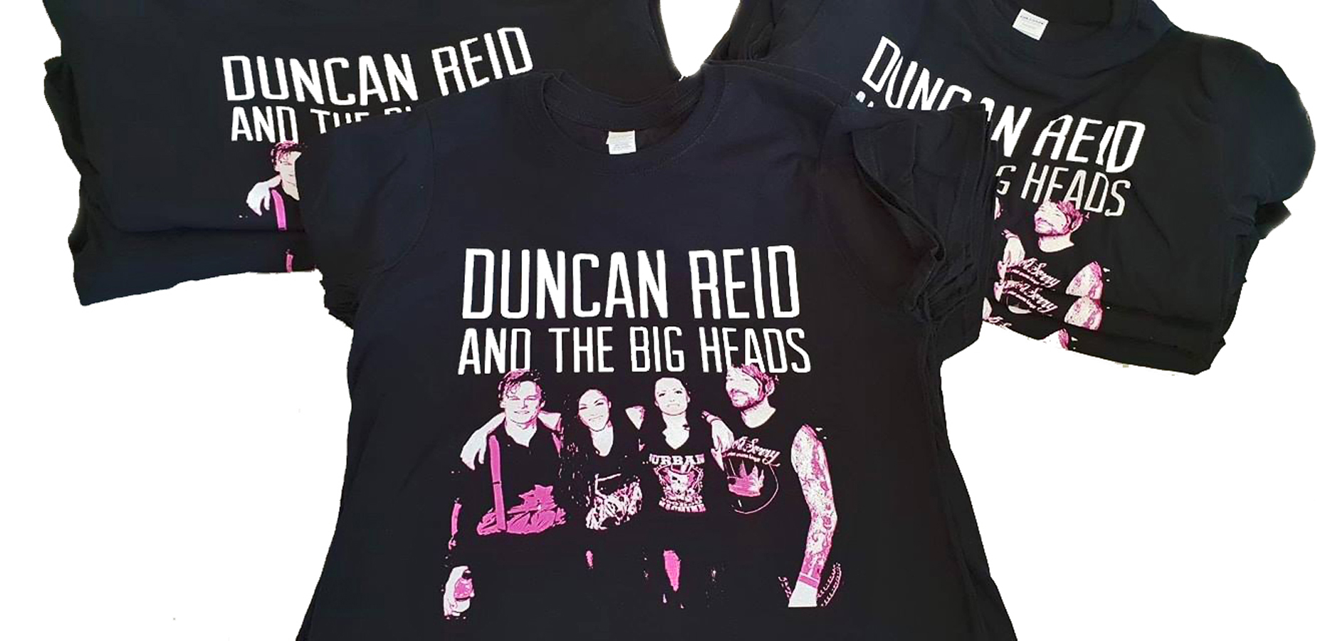 Band T Shirt