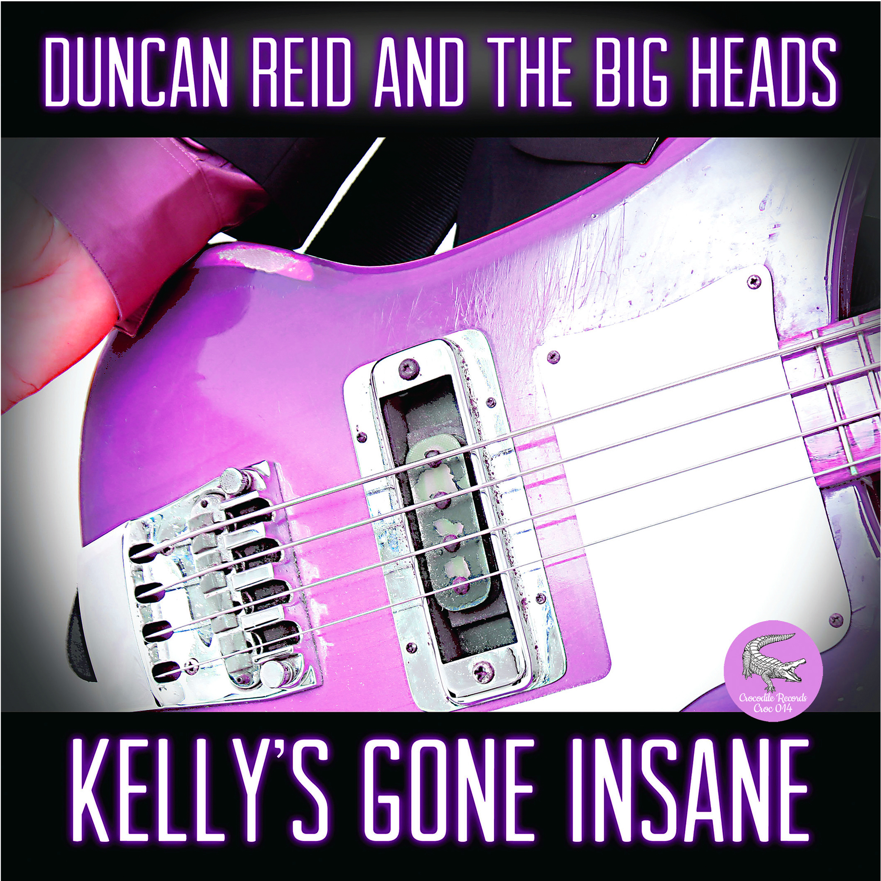Kelly's Gone Insane Cover
